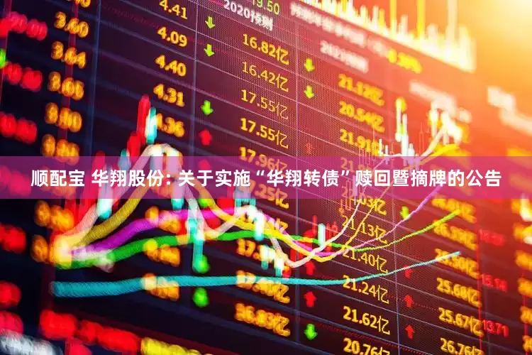 顺配宝 华翔股份: 关于实施“华翔转债”赎回暨摘牌的公告