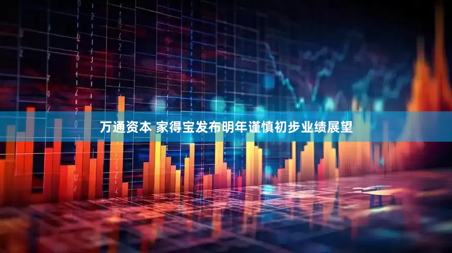 万通资本 家得宝发布明年谨慎初步业绩展望